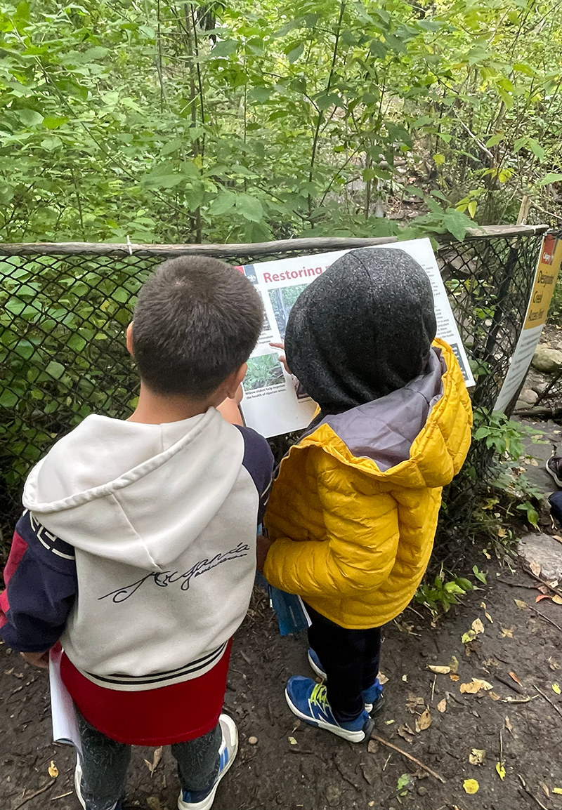 Alexander Ferguson School Off Site Activities