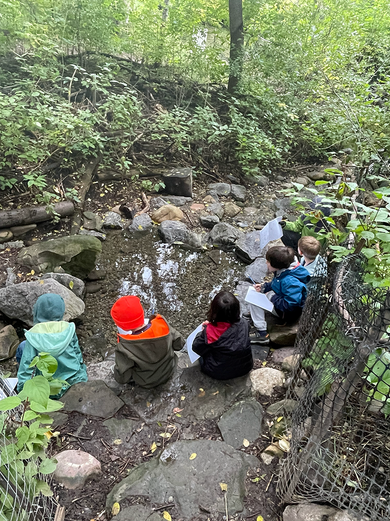 Alexander Ferguson School Off Site Activities